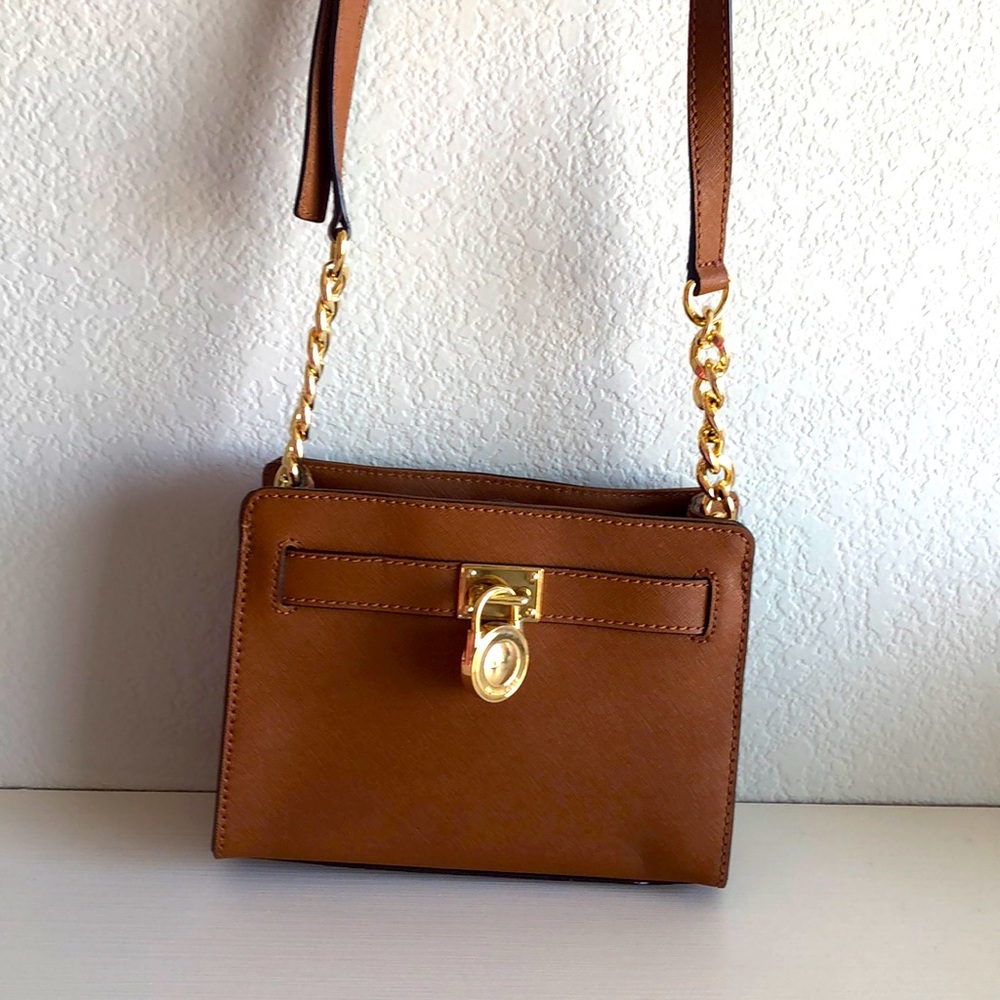 Michael Kors chain crossbody